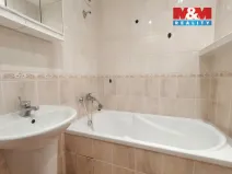 Pronájem bytu 2+1, Orlová - Lutyně, Kpt. Jaroše, 53 m2