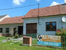 Prodej rodinného domu, Vlčnov, 75 m2