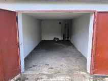 Pronájem garáže, Cheb, K Výtopně, 21 m2