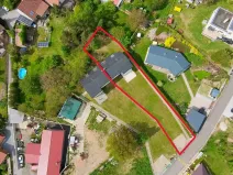 Prodej rodinného domu, Červený Újezd, Na Vyhlídce, 170 m2