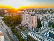 Prodej bytu 1+kk, Praha - Strašnice, Vinohradská, 40 m2