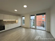 Pronájem bytu 1+kk, Otrokovice, tř. Spojenců, 26 m2