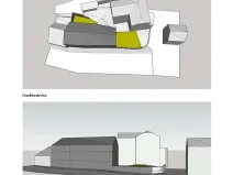 Prodej činžovního domu, Praha - Záběhlice, Záběhlická, 400 m2