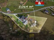 Prodej pozemku pro bydlení, Nekoř, 5064 m2