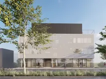 Pronájem kanceláře, Praha - Řepy, Reinerova, 34 m2