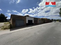Prodej garáže, Polička, P. Jilemnického, 18 m2