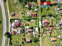 Prodej pozemku pro bydlení, Pelhřimov, 458 m2