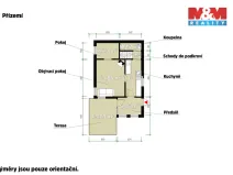 Prodej chaty, Pňovany, 64 m2