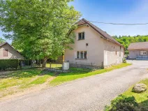 Prodej rodinného domu, Divišov - Lbosín, 187 m2