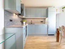 Prodej rodinného domu, Mšené-lázně, Vrbická, 130 m2
