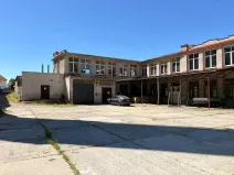 Pronájem garáže, Kraslice, Čs. armády, 32 m2