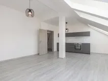 Pronájem bytu 1+kk, Praha - Vršovice, Košická, 49 m2