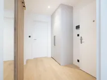 Pronájem bytu 1+kk, Praha - Karlín, Pobřežní, 28 m2