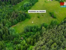 Prodej louky, Český Dub - Libíč, 12591 m2