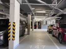 Prodej garážového stání, Brno, Střední, 13 m2