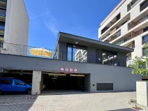 Prodej garážového stání, Brno, Střední, 13 m2