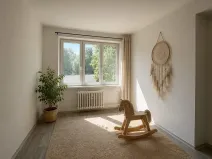 Pronájem bytu 2+1, Litvínov, Alešova, 51 m2