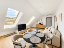 Prodej ubytování, Praha - Smíchov, Bieblova, 57 m2