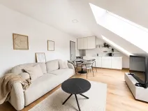 Prodej bytu 2+kk, Praha - Smíchov, Bieblova, 57 m2