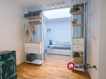 Pronájem bytu 1+kk, Praha - Smíchov, Grafická, 35 m2