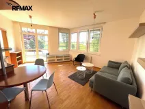 Pronájem bytu 2+kk, Praha - Hlubočepy, Högerova, 49 m2