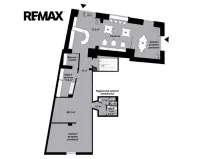 Pronájem restaurace, Plzeň, Americká, 210 m2