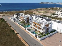 Prodej rodinného domu, Puerto de Mazarron, Murcia, Španělsko, 74 m2