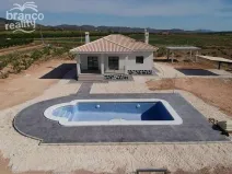 Prodej rodinného domu, Pinoso, Alicante, Španělsko, 120 m2