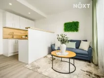 Pronájem bytu 2+kk, Česká Lípa, Jáchymovská, 40 m2