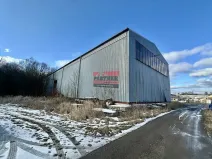 Prodej skladu, Netolice, 30000 m2