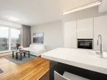 Pronájem bytu 2+kk, Brno, Palackého třída, 56 m2