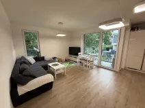 Pronájem bytu 2+kk, Odolena Voda, Pod Sokolákem, 52 m2