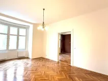 Pronájem bytu 4+1, Praha - Vinohrady, Polská, 128 m2
