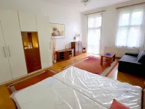Pronájem bytu 2+kk, Praha - Vinohrady, Balbínova, 55 m2