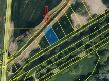 Prodej pozemku, Opatovice nad Labem, 1100 m2