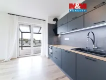 Pronájem bytu 2+kk, Plzeň, Pecháčkova, 56 m2