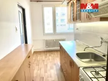 Pronájem bytu 2+1, Jindřichův Hradec - Jindřichův Hradec III, sídliště Vajgar, 58 m2