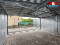 Pronájem garáže, Vysoké Mýto, Mánesova, 25 m2