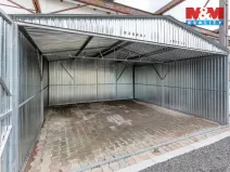 Pronájem garáže, Vysoké Mýto, Mánesova, 25 m2