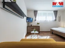 Prodej bytu 1+kk, Vrchlabí - Hořejší Vrchlabí, Horská, 31 m2