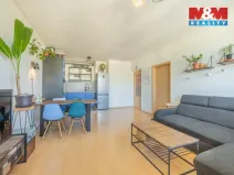 Prodej bytu 2+kk, Praha - Zličín, Lipovská, 60 m2