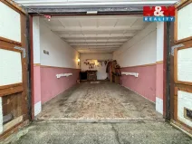 Prodej garáže, Sezimovo Ústí, Ke Hvězdárně, 17 m2