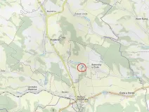 Prodej lesa, Bukovina u Čisté, 9121 m2