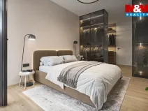 Prodej bytu 3+kk, Praha - Střížkov, Střížkovská, 95 m2