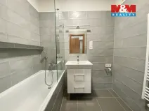 Pronájem bytu 2+kk, Olomouc, Janského, 54 m2
