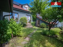 Prodej rodinného domu, Hovorany, 262 m2