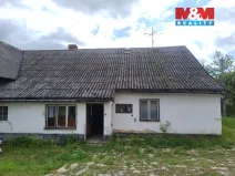 Prodej zemědělské usedlosti, Mikulovice, Hlucholazská, 450 m2