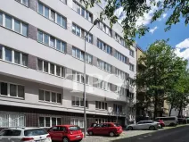 Prodej bytu 1+1, Praha - Žižkov, Baranova, 44 m2