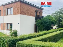 Pronájem rodinného domu, Zlín, Příční, 84 m2