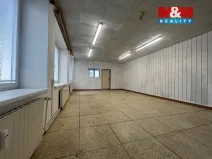 Pronájem kanceláře, Písek - Budějovické Předměstí, Nádražní, 63 m2